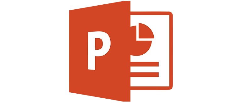 Иконка Powerpoint